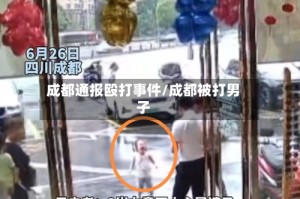成都通报殴打事件/成都被打男子
