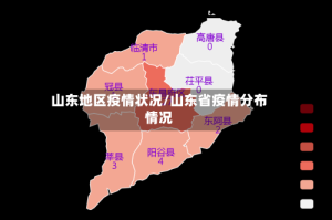 山东地区疫情状况/山东省疫情分布情况