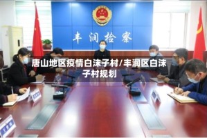 唐山地区疫情白沫子村/丰润区白沫子村规划
