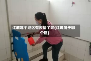 江城哪个地区有疫情了呢(江城属于哪个区)