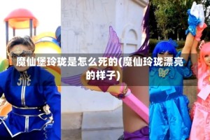 魔仙堡玲珑是怎么死的(魔仙玲珑漂亮的样子)
