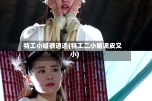 特工小姐很逍遥(特工二小姐调皮又小)