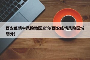 西安疫情中风险地区查询(西安疫情风险区域划分)