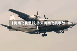 【河南飞机坠毁,昨天河南飞机事故】
