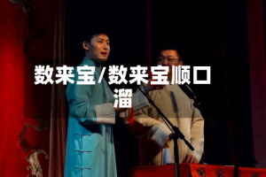 数来宝/数来宝顺口溜