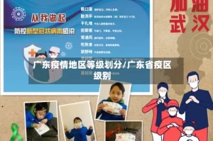 广东疫情地区等级划分/广东省疫区级别