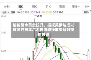油价跳水黄金拉升，据报美伊达成以逐步开放霍尔木兹海峡换取缓解封锁的共识