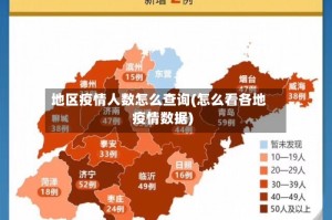 地区疫情人数怎么查询(怎么看各地疫情数据)