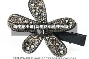 两生花小说(两生花小说快乐疯了)