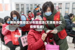 南开疫情地区分布图高清(天津南开区疫情等级)