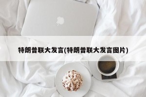 特朗普联大发言(特朗普联大发言图片)