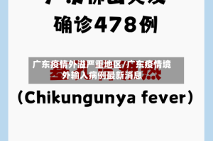 广东疫情外溢严重地区/广东疫情境外输入病例最新消息
