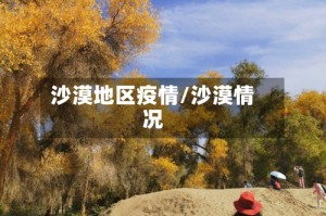 沙漠地区疫情/沙漠情况