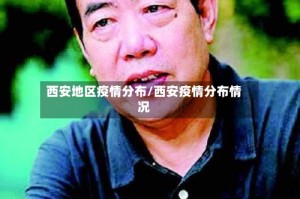 西安地区疫情分布/西安疫情分布情况