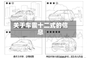 关于车震十二式的信息