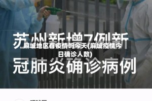 麻城地区有疫情吗今天(麻城疫情今日确诊人数)