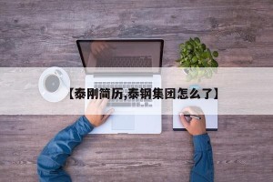 【泰刚简历,泰钢集团怎么了】