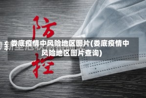 娄底疫情中风险地区图片(娄底疫情中风险地区图片查询)