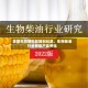 美国生物燃料配额创纪录，生物柴油行业面临产能考验