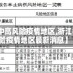 【浙江中高风险疫情地区,浙江中高风险疫情地区最新消息】