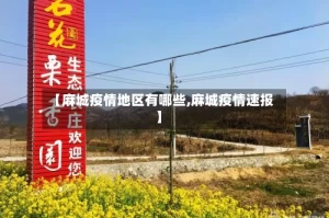 【麻城疫情地区有哪些,麻城疫情速报】