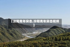 【汾阳青年突击,汾阳青年突击视频】