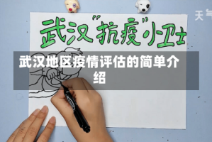 武汉地区疫情评估的简单介绍