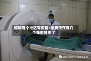 临朐哪个地区有疫情/临朐现在有几个新型肺炎了