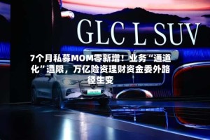 7个月私募MOM零新增！业务“通道化”遭限，万亿险资理财资金委外路径生变