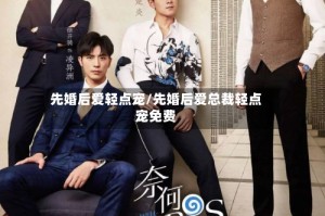 先婚后爱轻点宠/先婚后爱总裁轻点宠免费