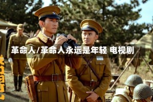 革命人/革命人永远是年轻 电视剧