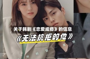 关于韩剧《恋爱成瘾》的信息