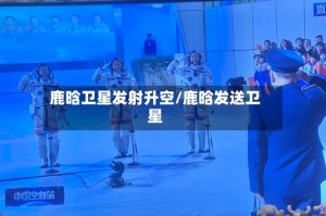 鹿晗卫星发射升空/鹿晗发送卫星