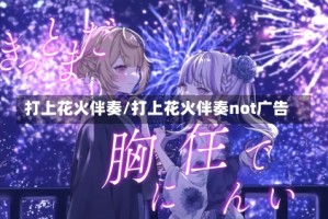 打上花火伴奏/打上花火伴奏not广告