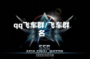 qq飞车群/飞车群名