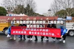 【上海是否疫情重点地区,上海是病毒重点疫区么】