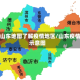 看山东地图了解疫情地区/山东疫情示意图