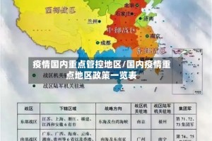疫情国内重点管控地区/国内疫情重点地区政策一览表