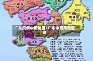 广东疫情中度地区/广东中度风险区域