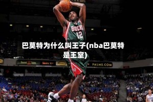 巴莫特为什么叫王子(nba巴莫特是王室)
