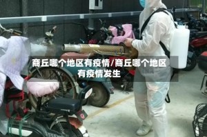 商丘哪个地区有疫情/商丘哪个地区有疫情发生
