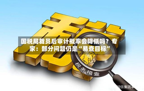 国税局裁员后审计概率会降低吗？专家：部分问题仍是“易查目标	”-第1张图片