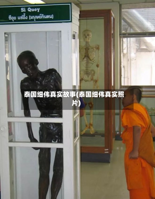 泰国细伟真实故事(泰国细伟真实照片)-第3张图片