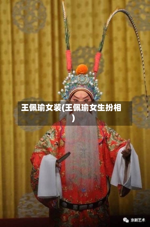 王佩瑜女装(王佩瑜女生扮相)-第1张图片