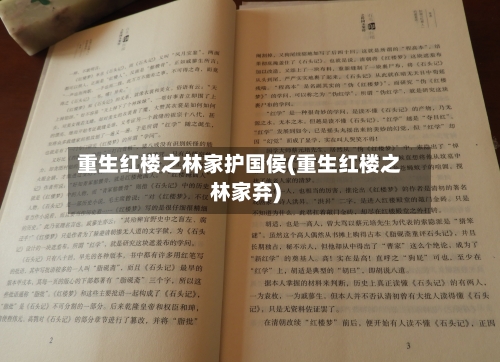 重生红楼之林家护国侯(重生红楼之林家弃)-第1张图片