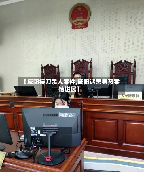 【咸阳持刀杀人案件,咸阳遇害男孩案情进展】-第1张图片