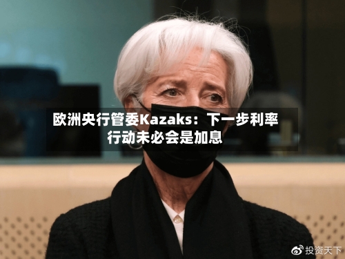 欧洲央行管委Kazaks：下一步利率行动未必会是加息-第3张图片