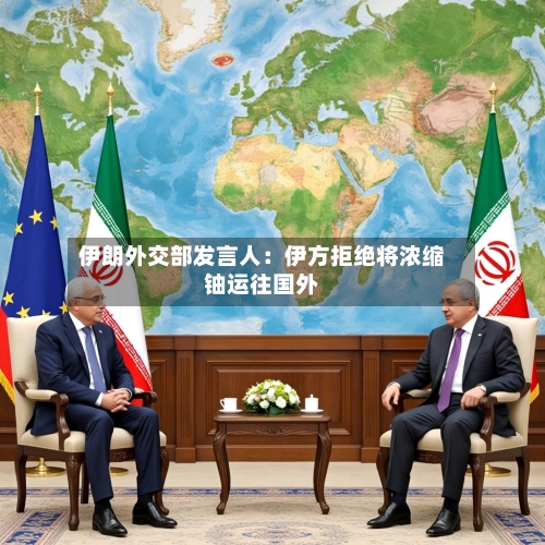 伊朗外交部发言人：伊方拒绝将浓缩铀运往国外-第3张图片