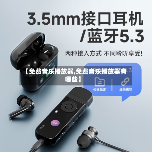 【免费音乐播放器,免费音乐播放器有哪些】-第3张图片