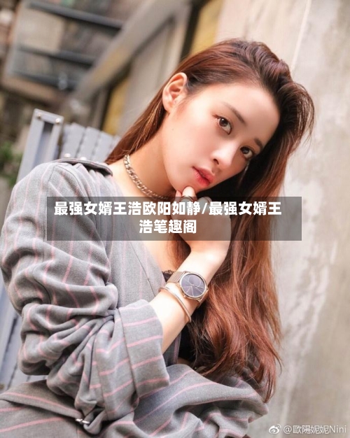 最强女婿王浩欧阳如静/最强女婿王浩笔趣阁-第3张图片